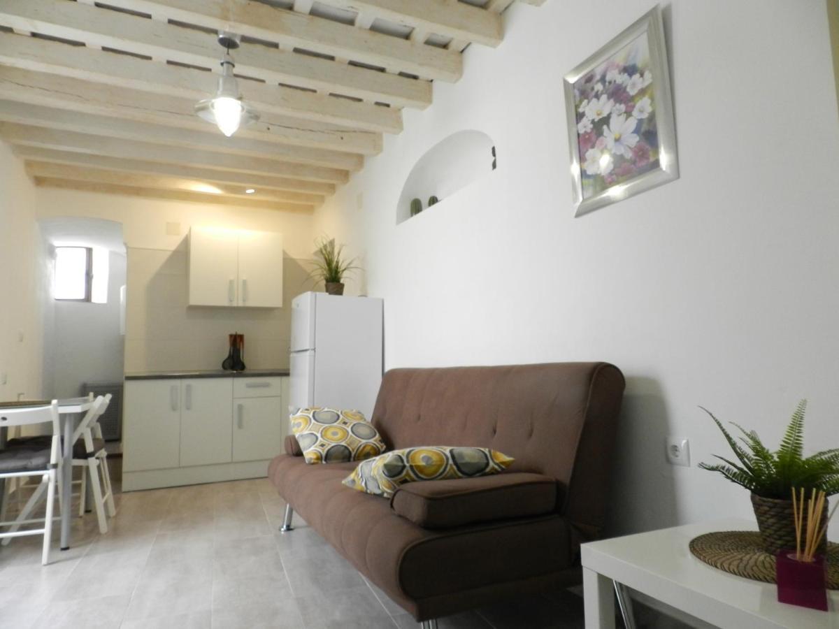 Casa Lola, La Plazoleta Apartamento Vejer de la Frontera Exterior foto