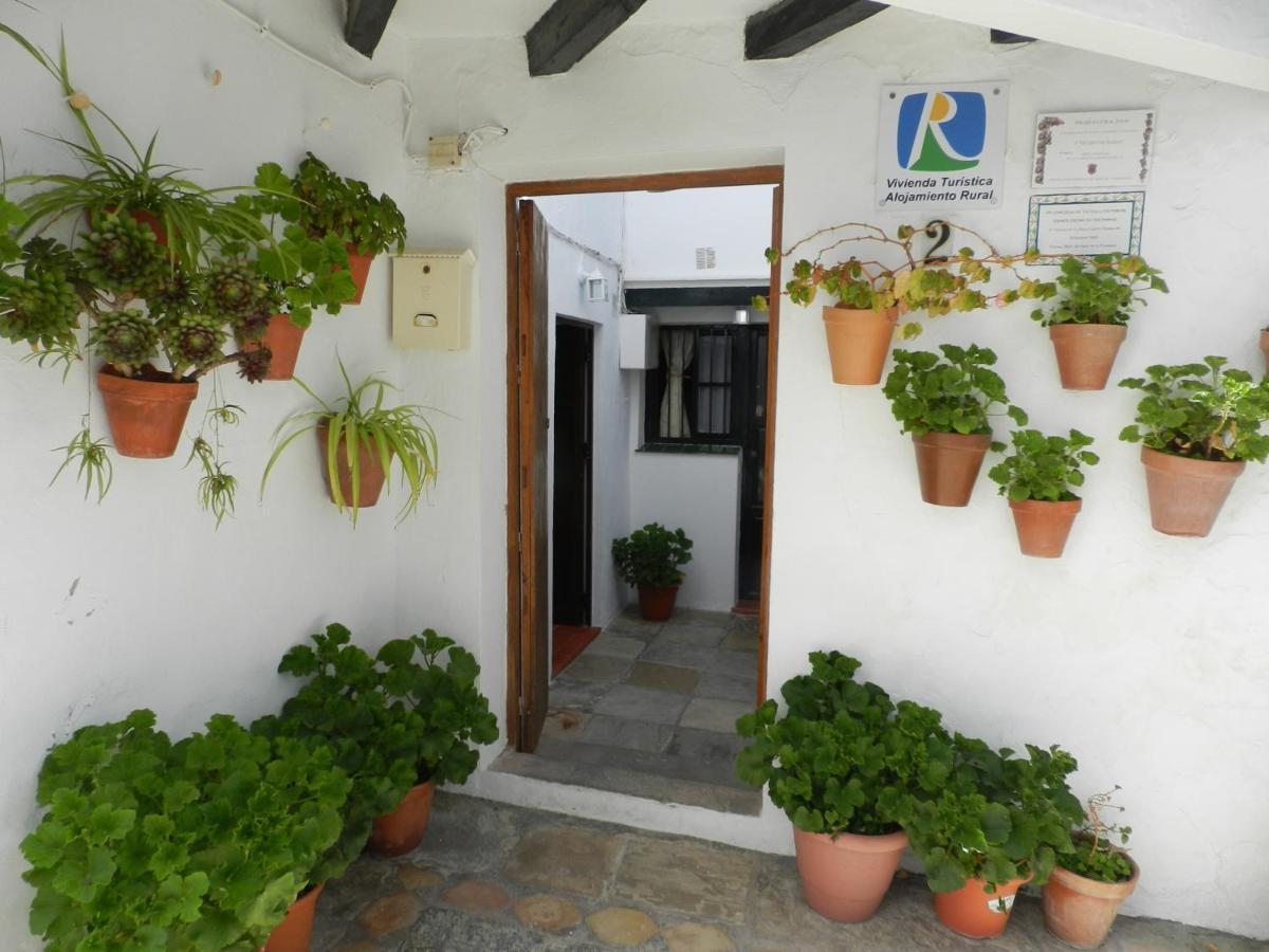 Casa Lola, La Plazoleta Apartamento Vejer de la Frontera Exterior foto