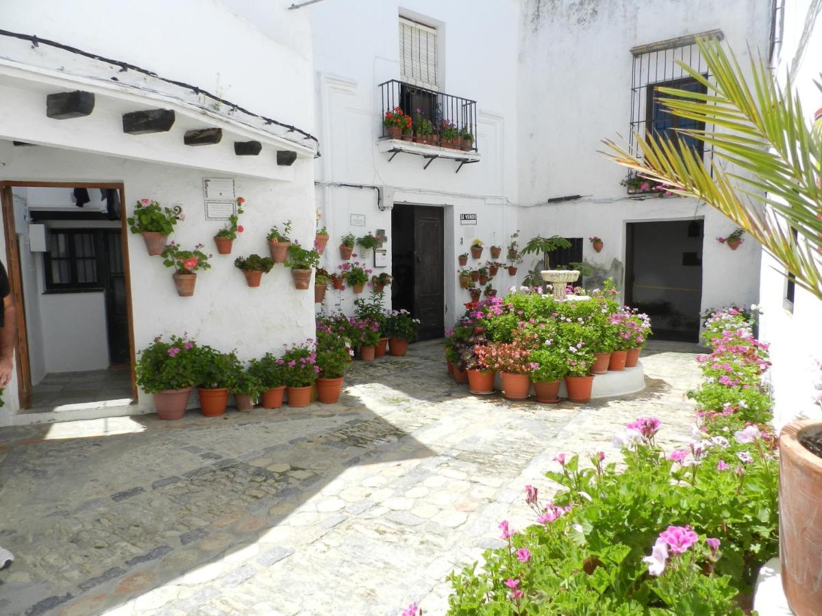 Casa Lola, La Plazoleta Apartamento Vejer de la Frontera Exterior foto