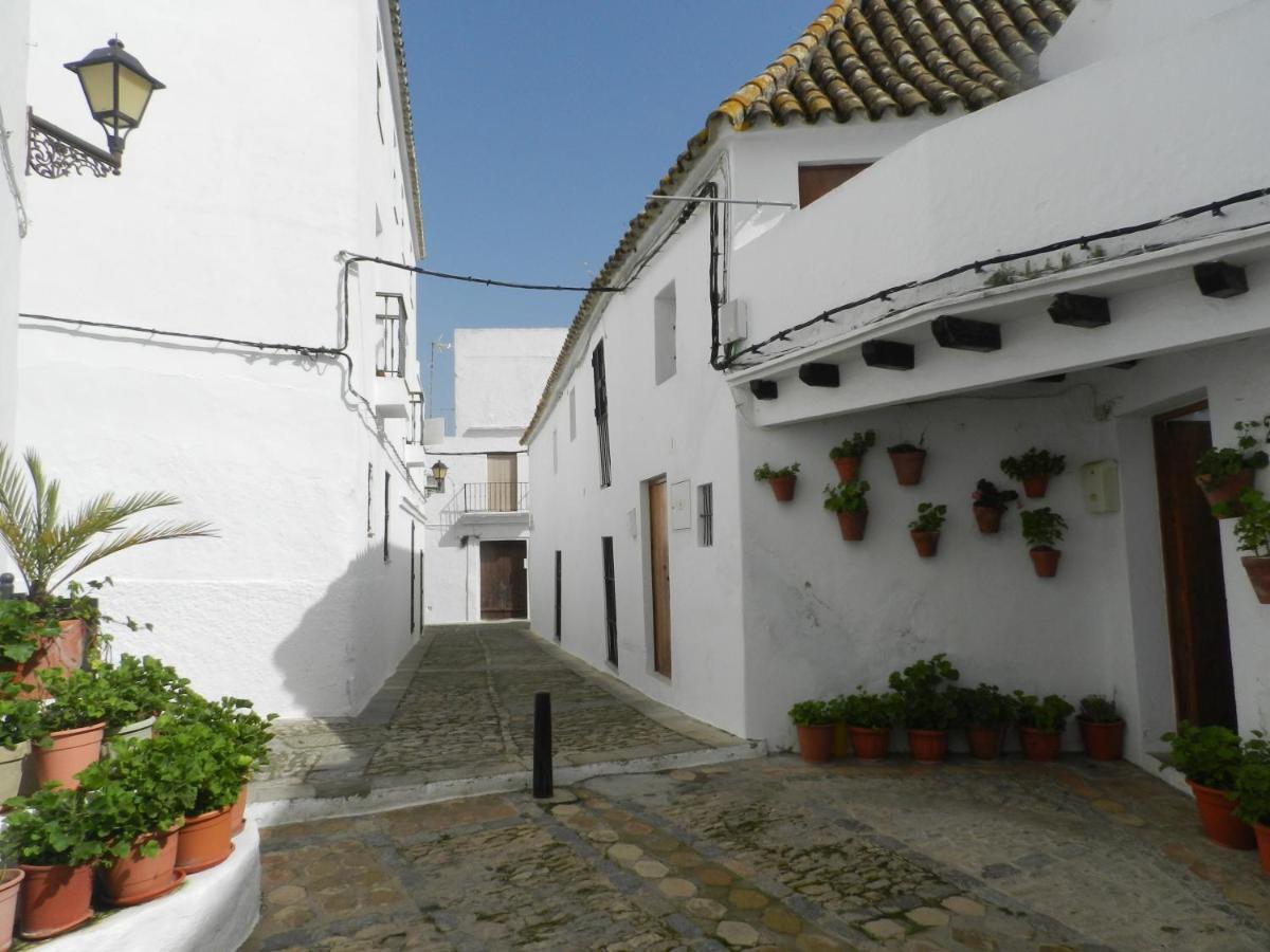 Casa Lola, La Plazoleta Apartamento Vejer de la Frontera Exterior foto